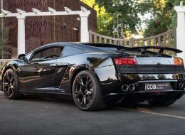 Lamborghini Gallardo LP 560-4 coupé