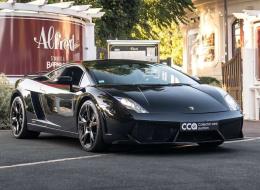 Lamborghini Gallardo LP 560-4 coupé