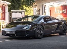 Lamborghini Gallardo LP 560-4 coupé