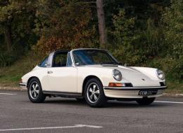 Porsche 911 2.4L S Targa