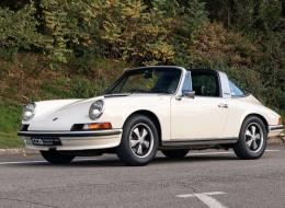 Porsche 911 2.4L S Targa