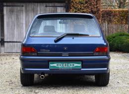 Renault Clio Williams Phase 1. Etat d'origine et 41122 km !