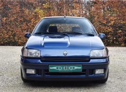 Renault Clio Williams Phase 1. Etat d'origine et 41122 km !