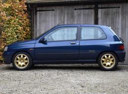 Renault Clio Williams Phase 1. Etat d'origine et 41122 km !