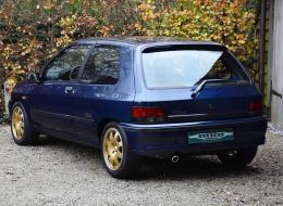 Renault Clio Williams Phase 1. Etat d'origine et 41122 km !