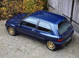 Renault Clio Williams Phase 1. Etat d'origine et 41122 km !
