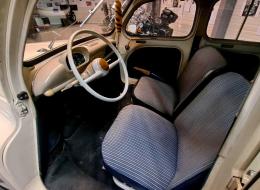 Renault 4 CV Sport