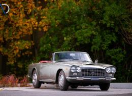 Lancia Flaminia 2.8L 3C Cabriolet - Superleggera Touring