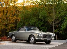 Lancia Flaminia 2.8L 3C Cabriolet - Superleggera Touring