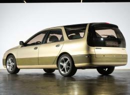 Renault  Evado concept car