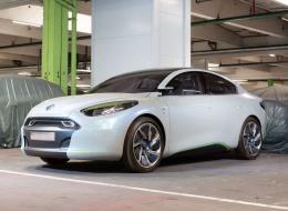 Renault  Fluence Z.E. Concept