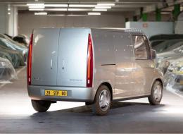 Renault  Operandi concept-van