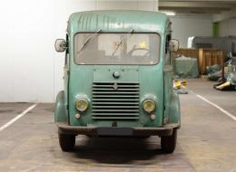 Renault  Fourgon vitré