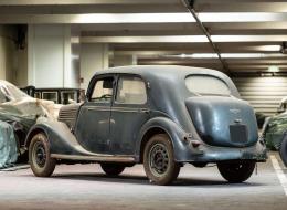 Renault Primaquatre Berline