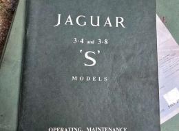 Jaguar 3.8 S
