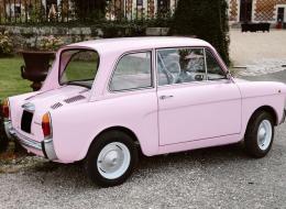 Autobianchi Bianchina