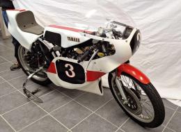 Moto yamaha 125 TZ