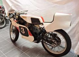 Moto yamaha 125 TZ