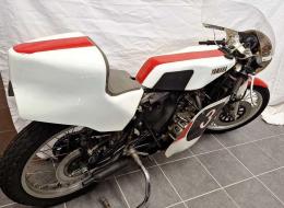 Moto yamaha 125 TZ