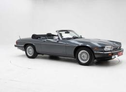 Jaguar XJS V12 Convertible '90 CH76683