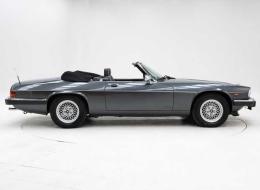Jaguar XJS V12 Convertible '90 CH76683