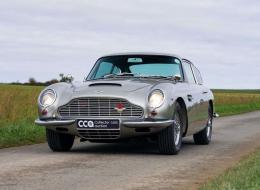 Aston Martin DB 6 Vantage