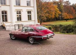 Jaguar Type E 4.2 Coupé