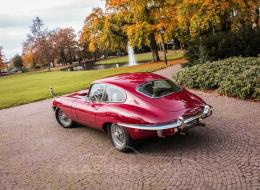 Jaguar Type E 4.2 Coupé