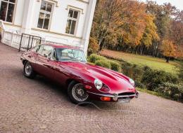 Jaguar Type E 4.2 Coupé