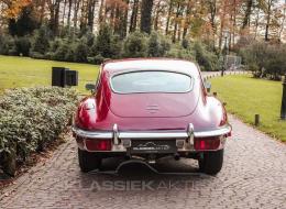 Jaguar Type E 4.2 Coupé