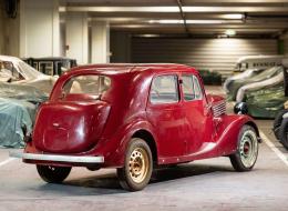 Renault Monaquatre Berline