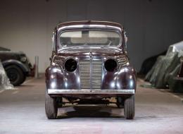 Renault Juvaquatre berline (Type BFK4)