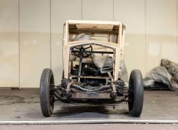 Renault Vivasix limousine