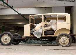 Renault Vivasix limousine