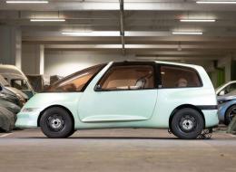   Chausson P.E.R.L.E. concept car