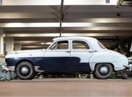 Renault Frégate Berline Grand Pavois