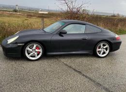 Porsche 996 4S Coupé BVA