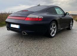 Porsche 996 4S Coupé BVA