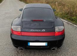 Porsche 996 4S Coupé BVA