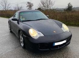Porsche 996 4S Coupé BVA