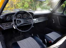 Porsche 912 Targa Hard-Window