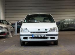 Renault Clio I électrique