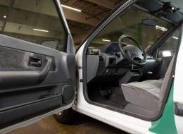 Renault Clio I électrique