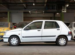 Renault Clio I électrique