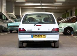 Renault Clio I électrique