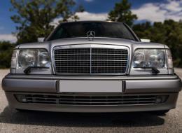 Mercedes-Benz E class E500