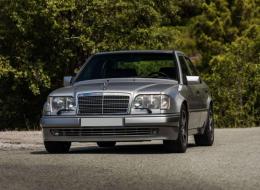 Mercedes-Benz E class E500