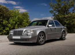 Mercedes-Benz E class E500