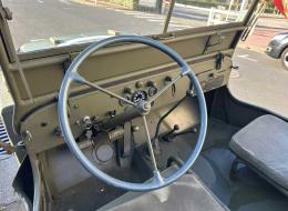 Jeep Willys M201