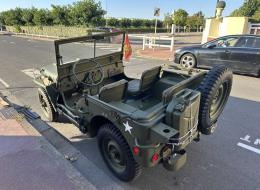 Jeep Willys M201